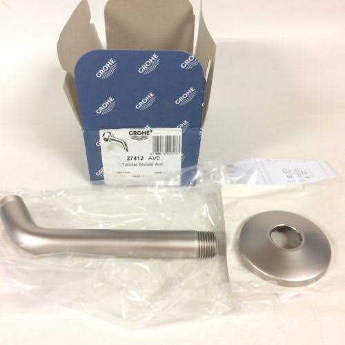Tubular Shower Arm N342914