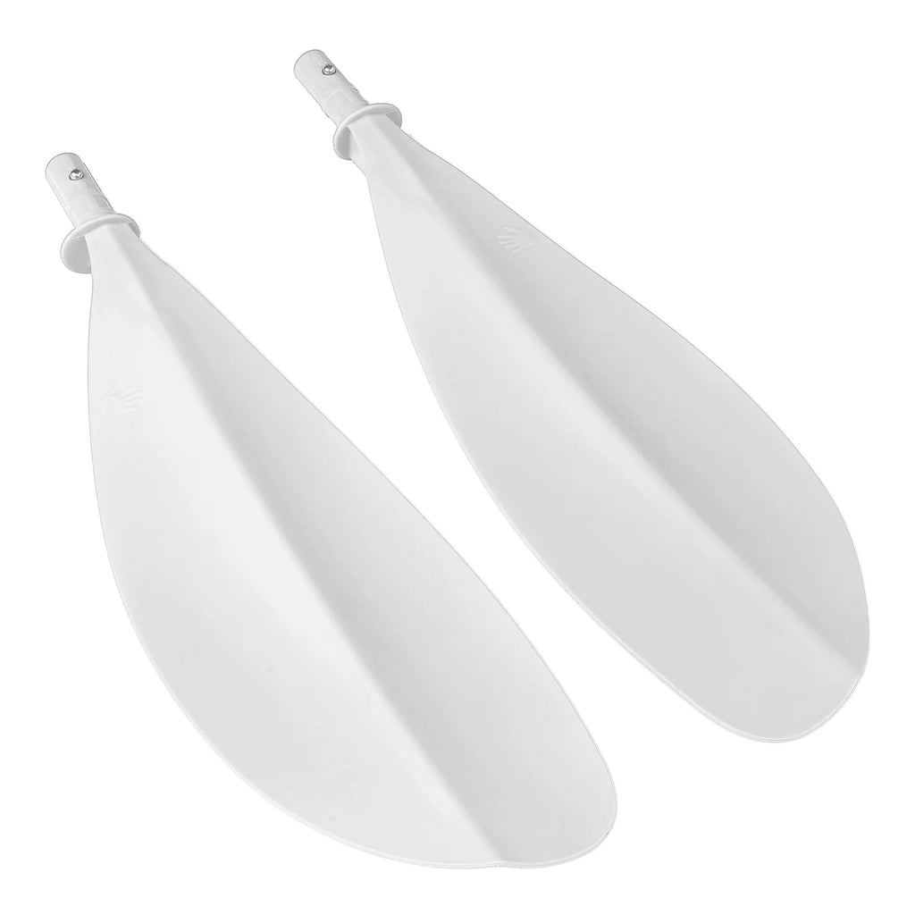 4-Piece Quick Release Asymmetrical Kayak Paddle Board S594