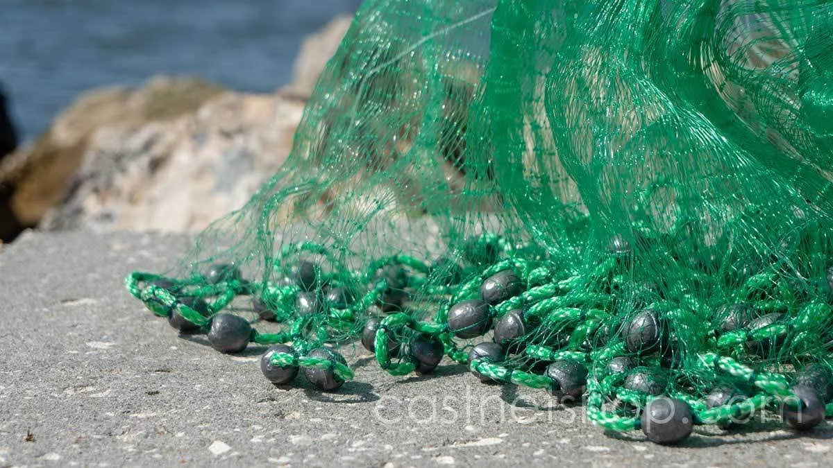 Cast Nets 1/2x22 Sq. Mesh X340