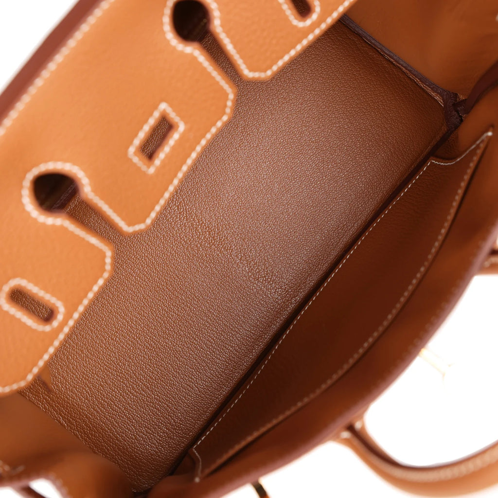 Gold Hardware Handbag C6313