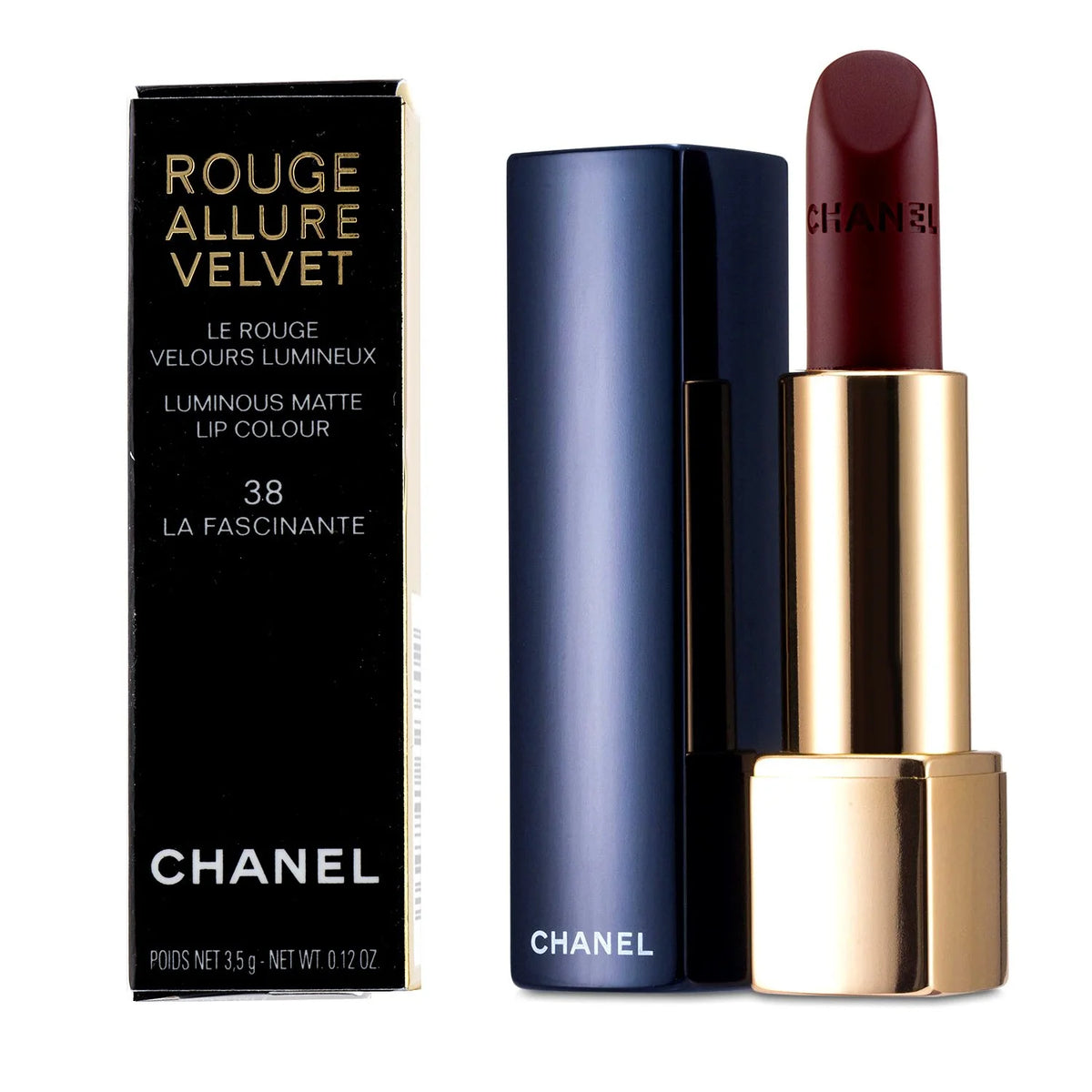 Velvet Lipstick 3.5g R2961