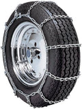 Set of 2 Passenger Vehicle Tire Traction Chain T91117