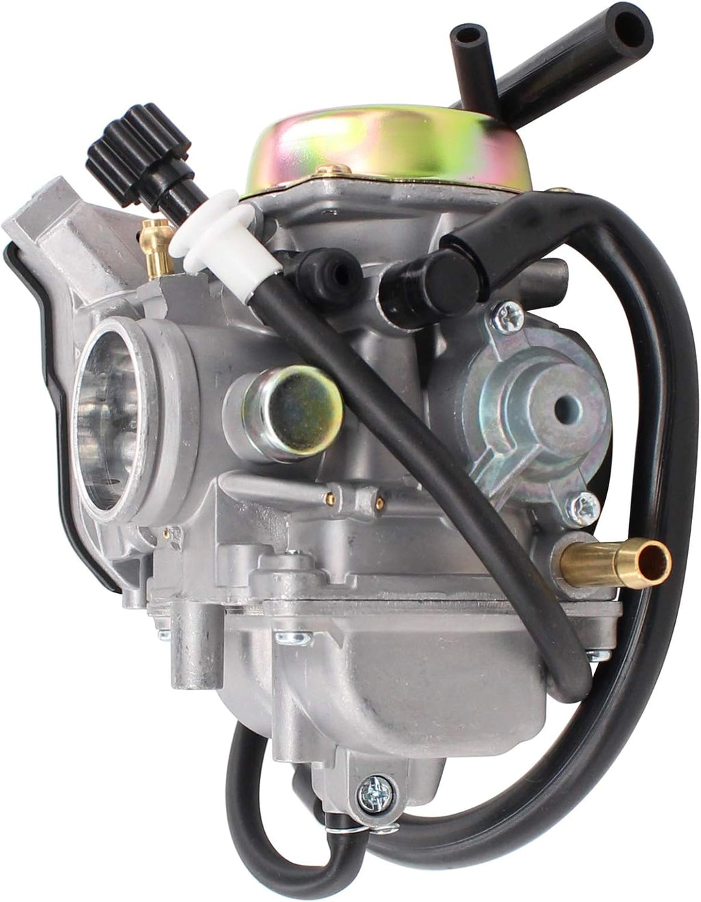 Carburetor for Suzuki Eiger 400 LTF400 Manual 2002-2007 Pack of 2 S625