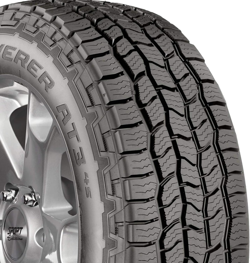 Cooper Discoverer AT3 4S All-Season P285/70R17 117T Tire Y95800