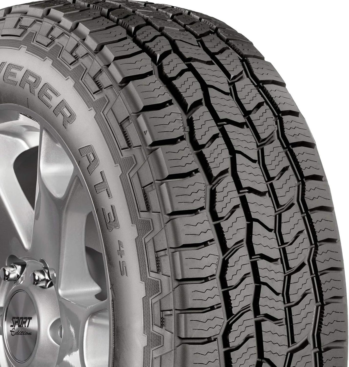 Cooper Discoverer AT3 4S All-Season P285/70R17 117T Tire Y95800