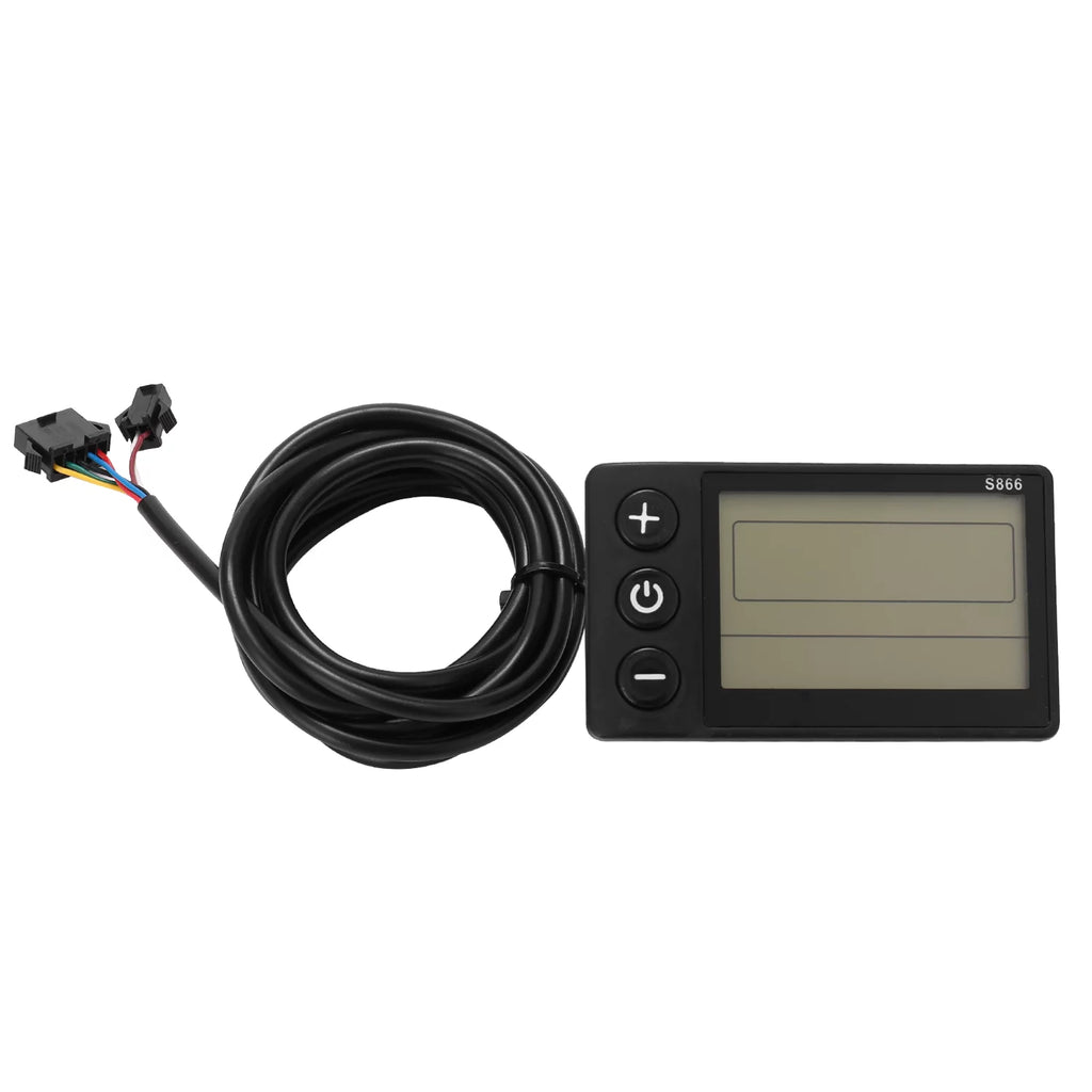 Brushless E-bike Controller with LCD Display U4753