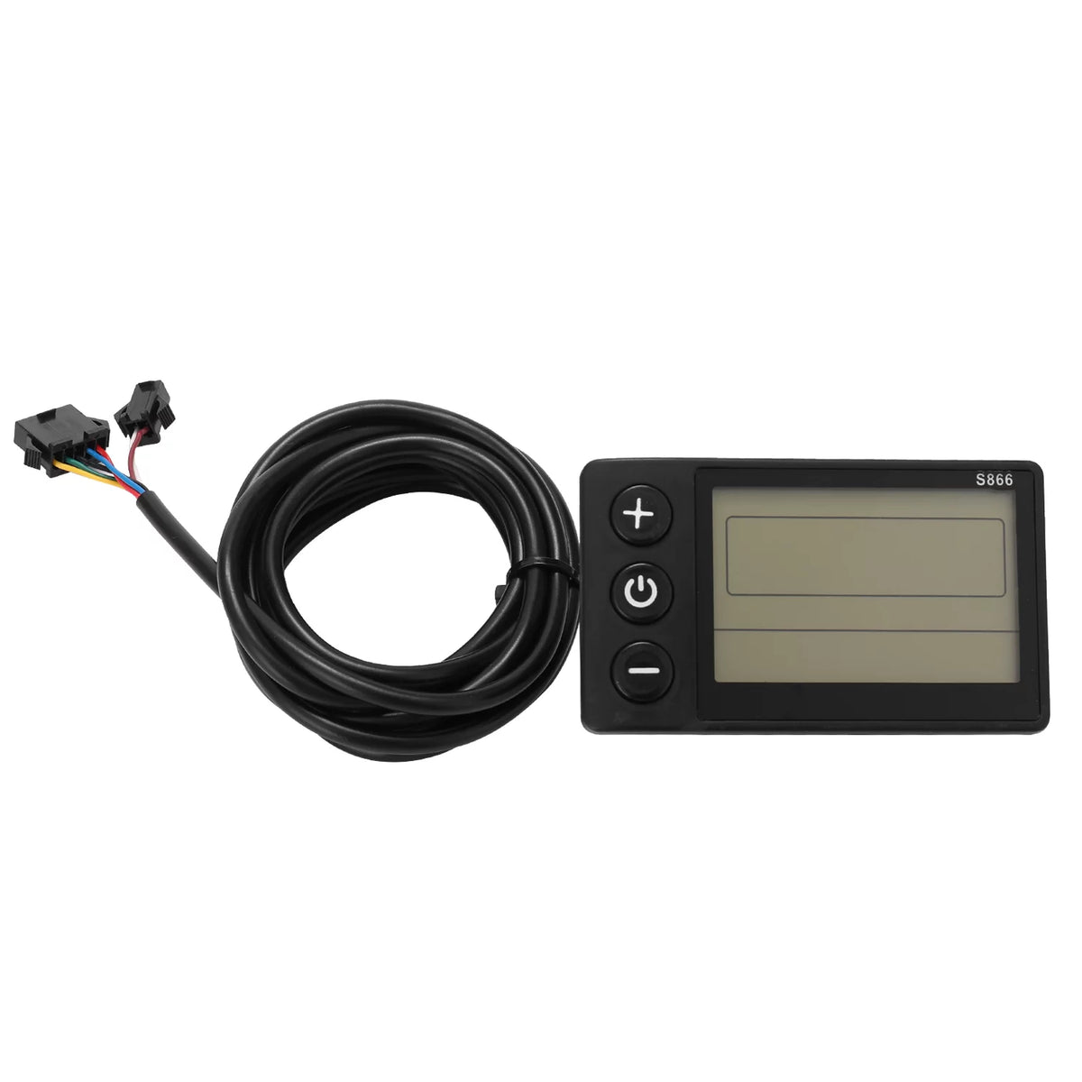 Brushless E-bike Controller with LCD Display U4753