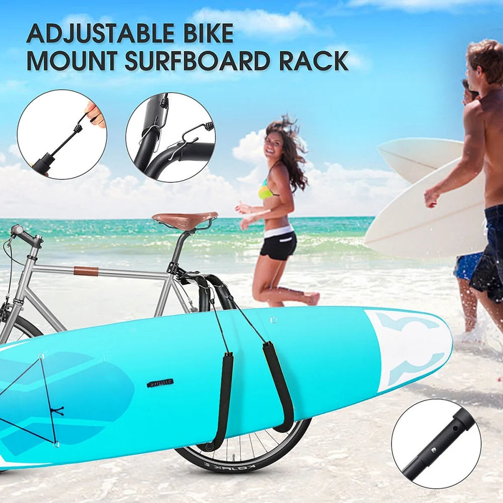 Surfboard Bicycles Carrier Rack Bike Holder M584874