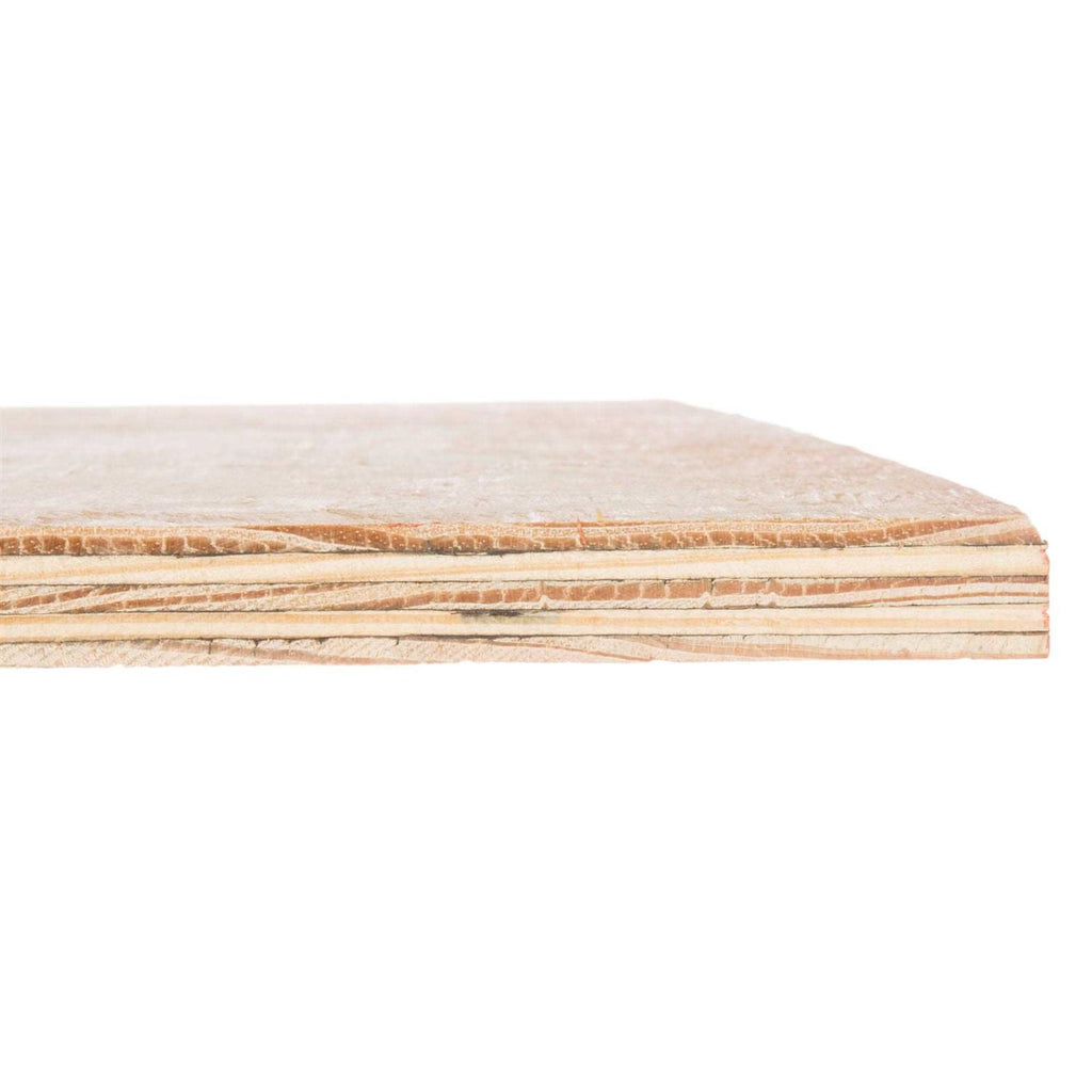 23/32-in x 4-ft x 8-ft Pine Sanded Plywood V208