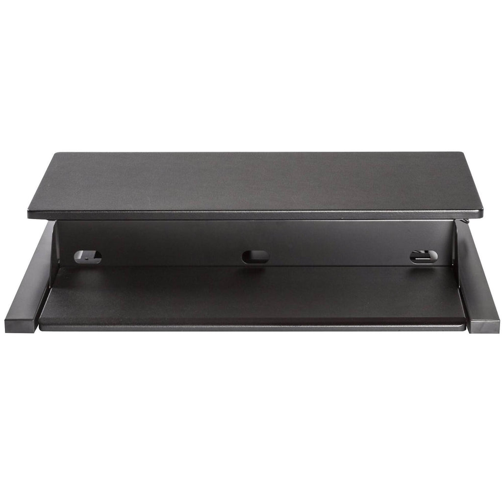 Black Standing Desk Converter X3063