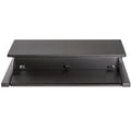 Black Standing Desk Converter X3063