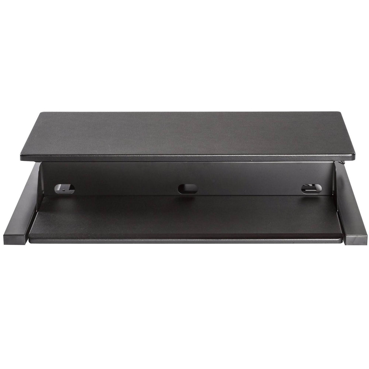 Black Standing Desk Converter X3063