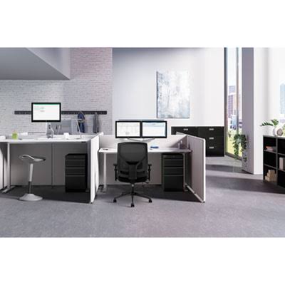 Gray Office Panel R4383
