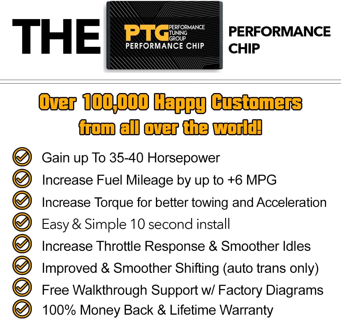Performance Chip/Programmer Engine Tuner Pack of 2 J71270