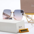 Rimless Polarized Sunglasses O2773