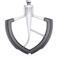 Flex Edge Beater with Silicone Edge for 6 Quart Bowl-Lift Stand Mixer C9573