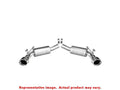 Axle-Back Exhaust System Y32481