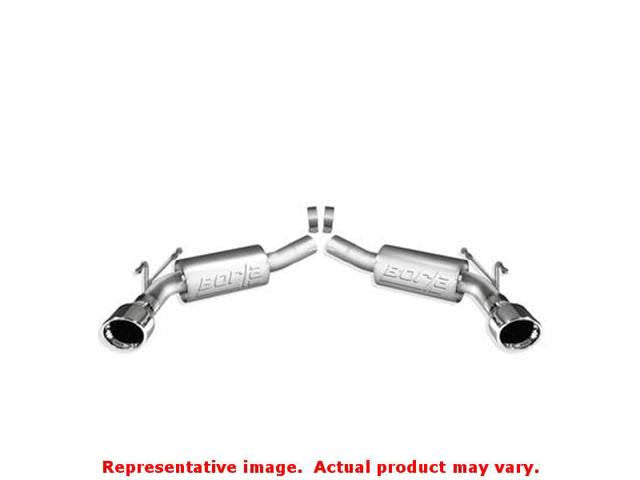 Axle-Back Exhaust System Y32481