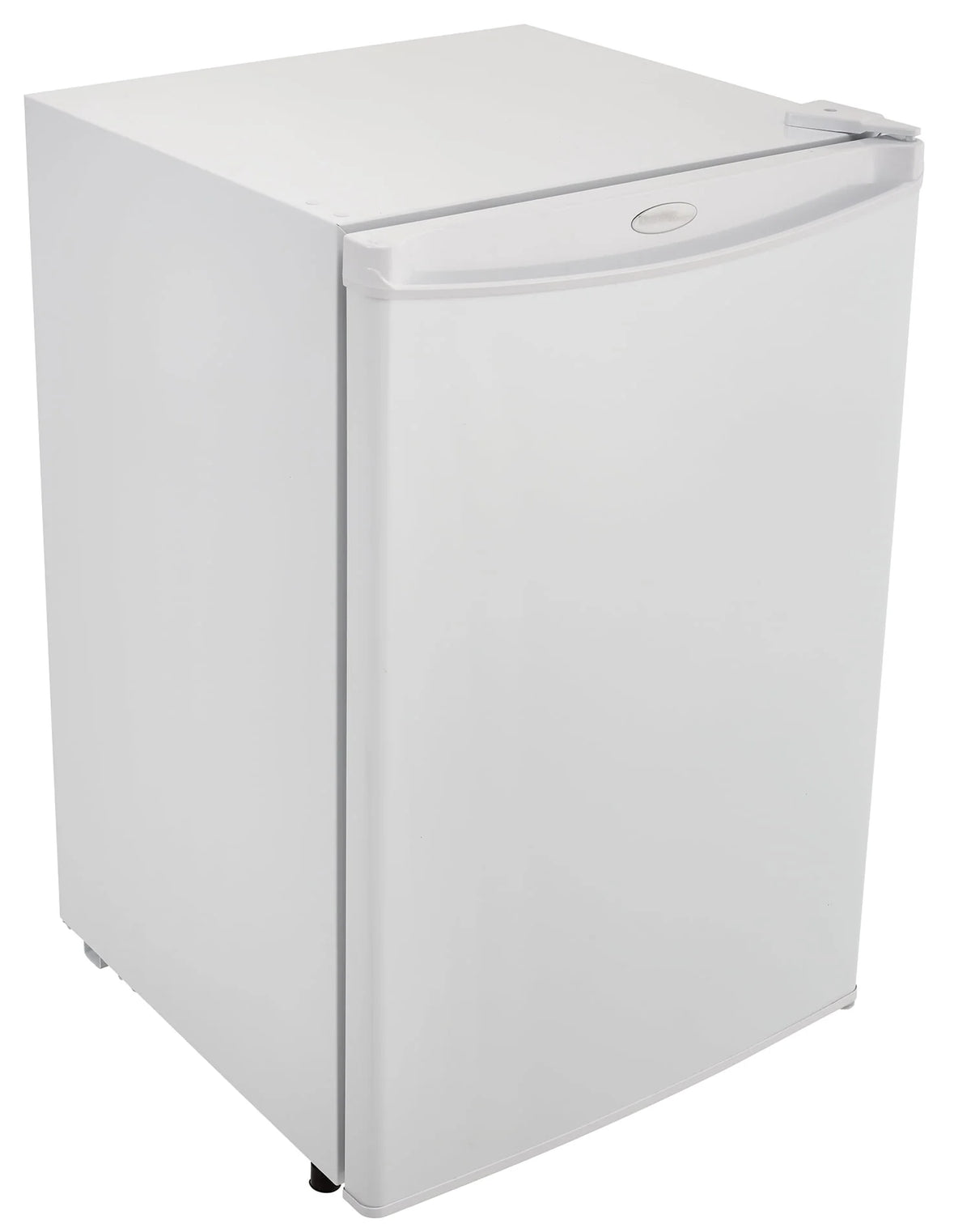 4.4 cu. ft. White Compact All-Refrigerator A424562