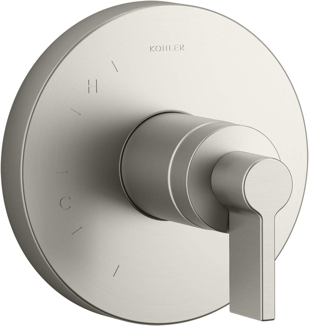 Vibrant Brushed Nickel Valve Trim G8963