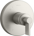 Vibrant Brushed Nickel Valve Trim G8963
