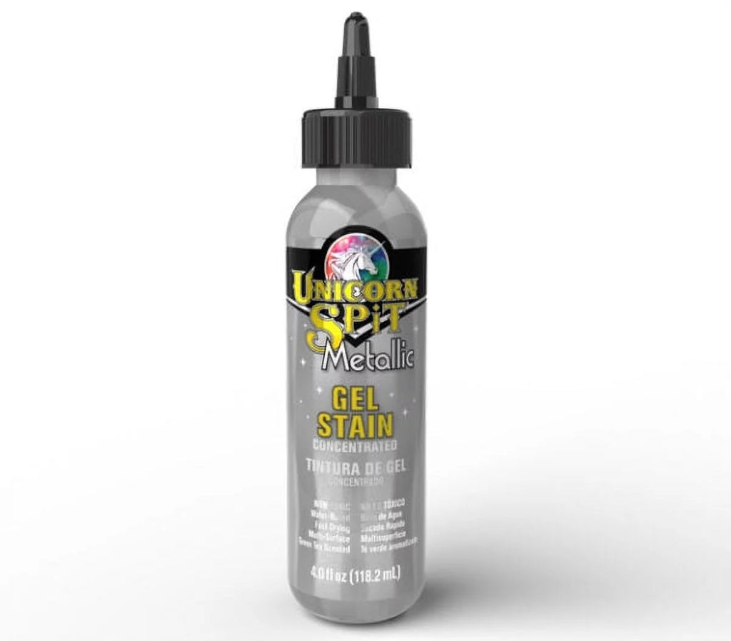 4oz Metallic Gel Stain & Glaze G48962