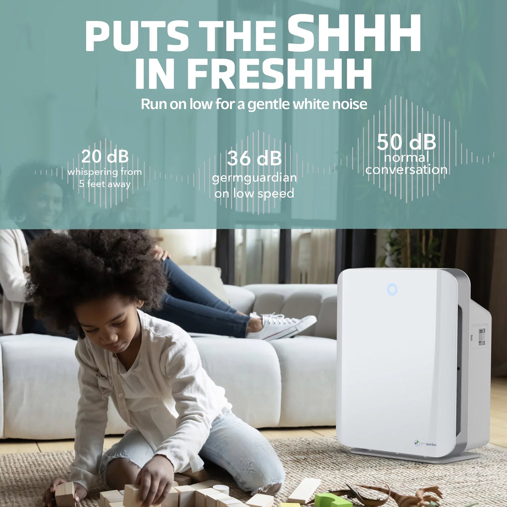 Air Purifier with HEPA Filter and UV-C U539326
