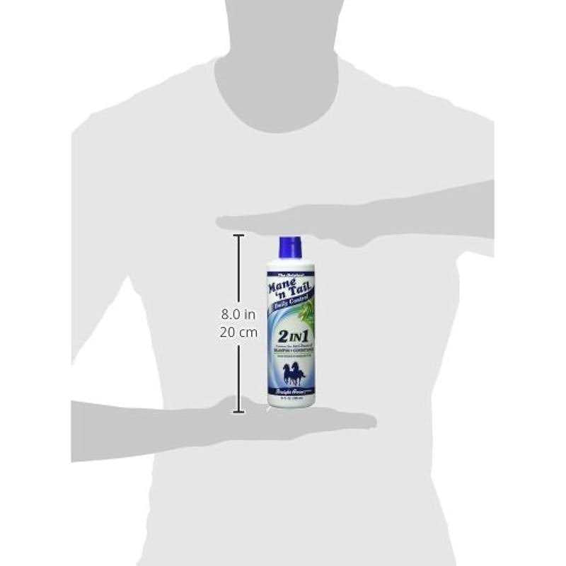 2 in 1 Anti-Dandruff Shampoo/Conditioner N2072
