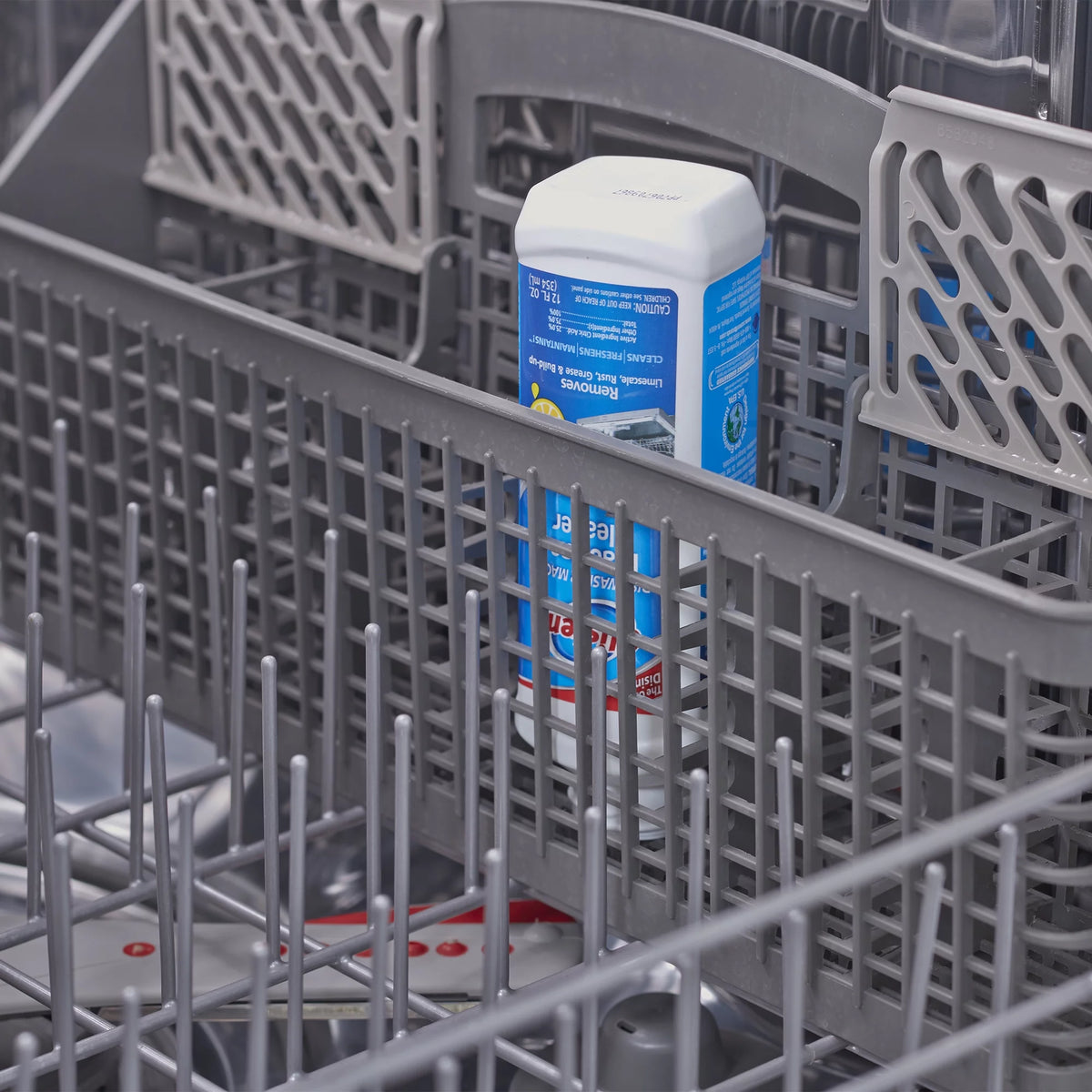 Lemon Scent Liquid Dishwasher Detergent 12 Fluid Ounce 3 Count U602