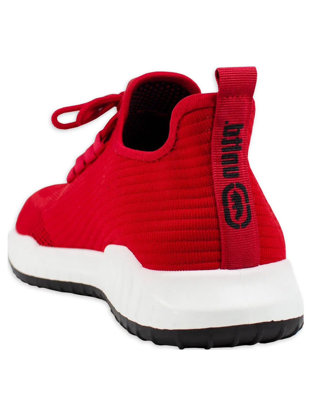 Men's Casual Knit Lace-up Sneaker R41243