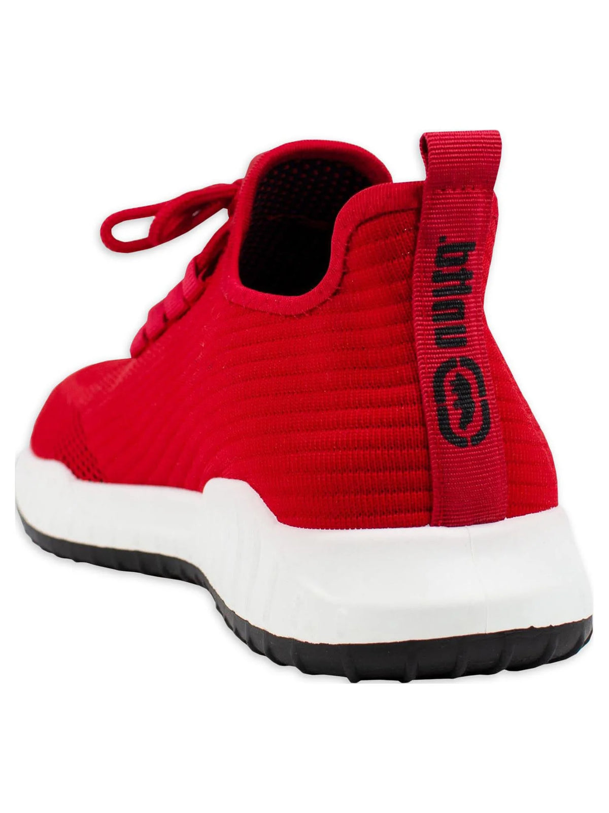 Men's Casual Knit Lace-up Sneaker R41243