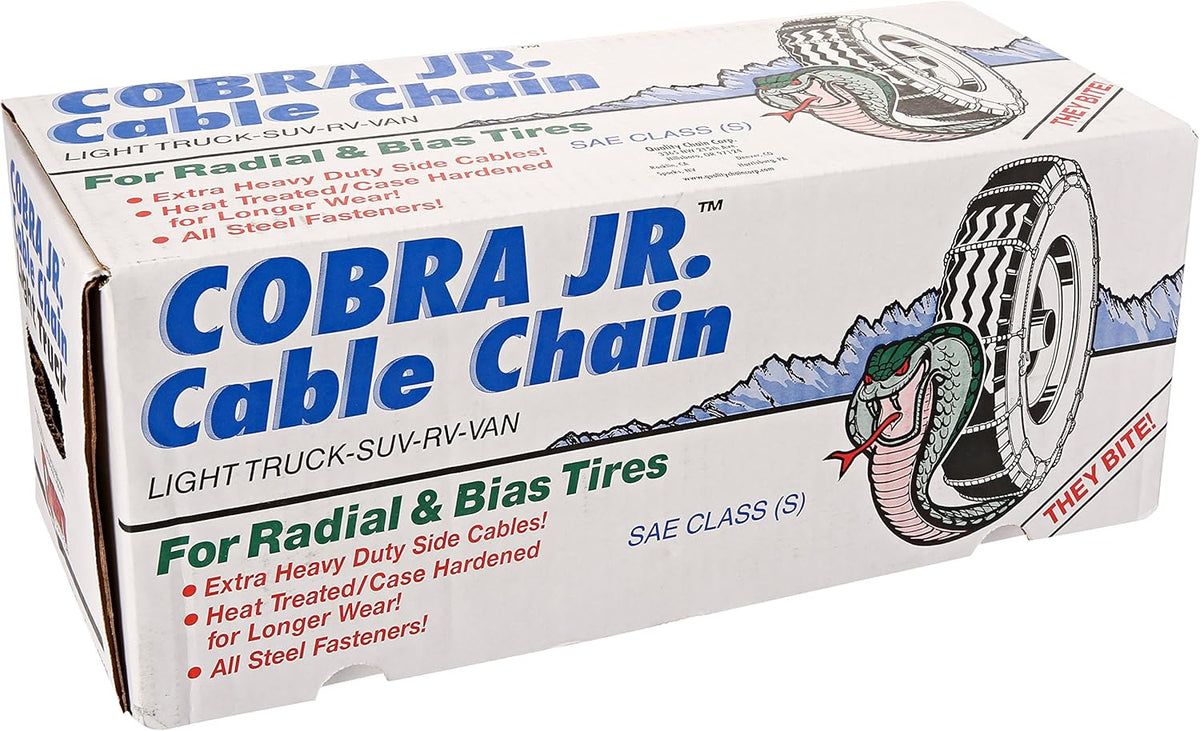 Cobra Light Truck Cable Chain U801