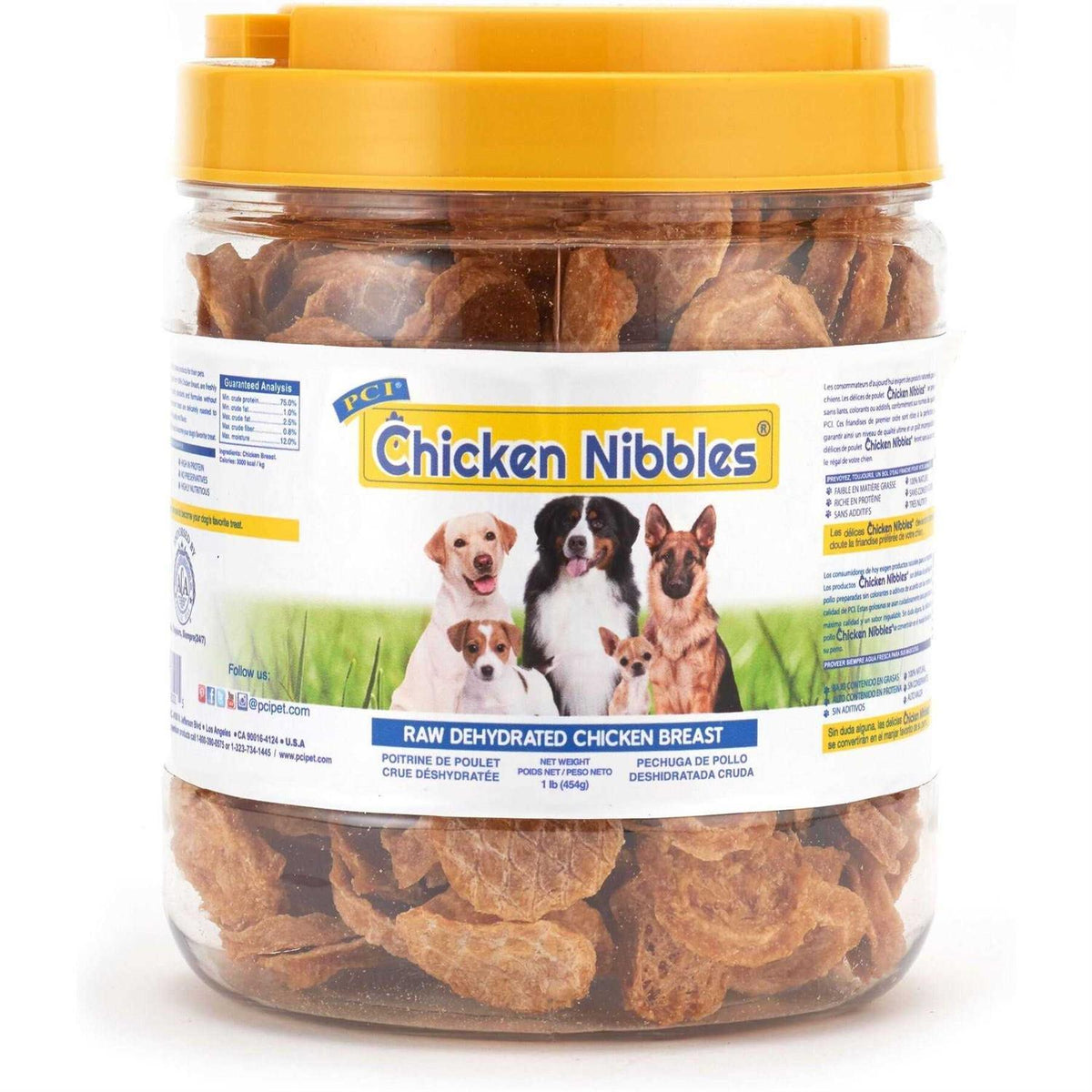 Chicken Nibbles Pet Supplies G6328