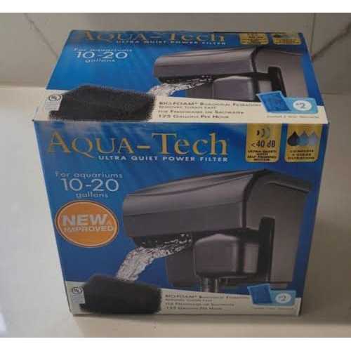 Ultra Quiet Power Filter For Aquariums R916