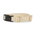 Gingham Dog Collar I306