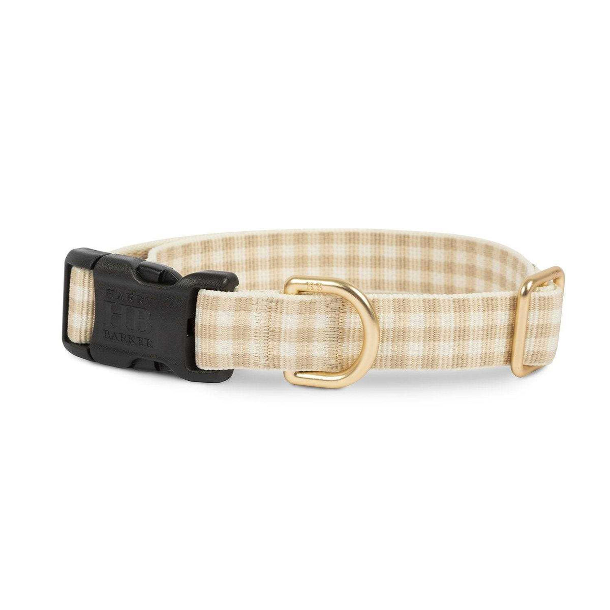 Gingham Dog Collar I306