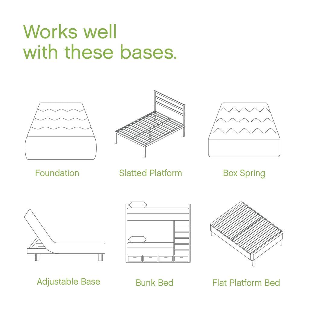 Queen Hybrid Mattress V139331