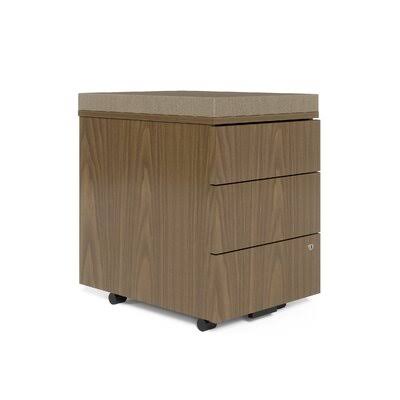 3-Drawer Vertical Filing Cabinet N7122