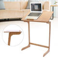 Bamboo Adjustable Laptop Desk E679275