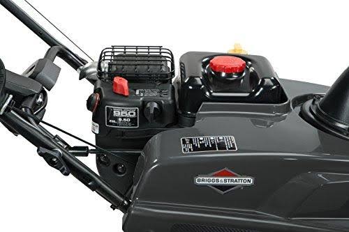 22 in. Single Stage Gas Snow Blower B6662
