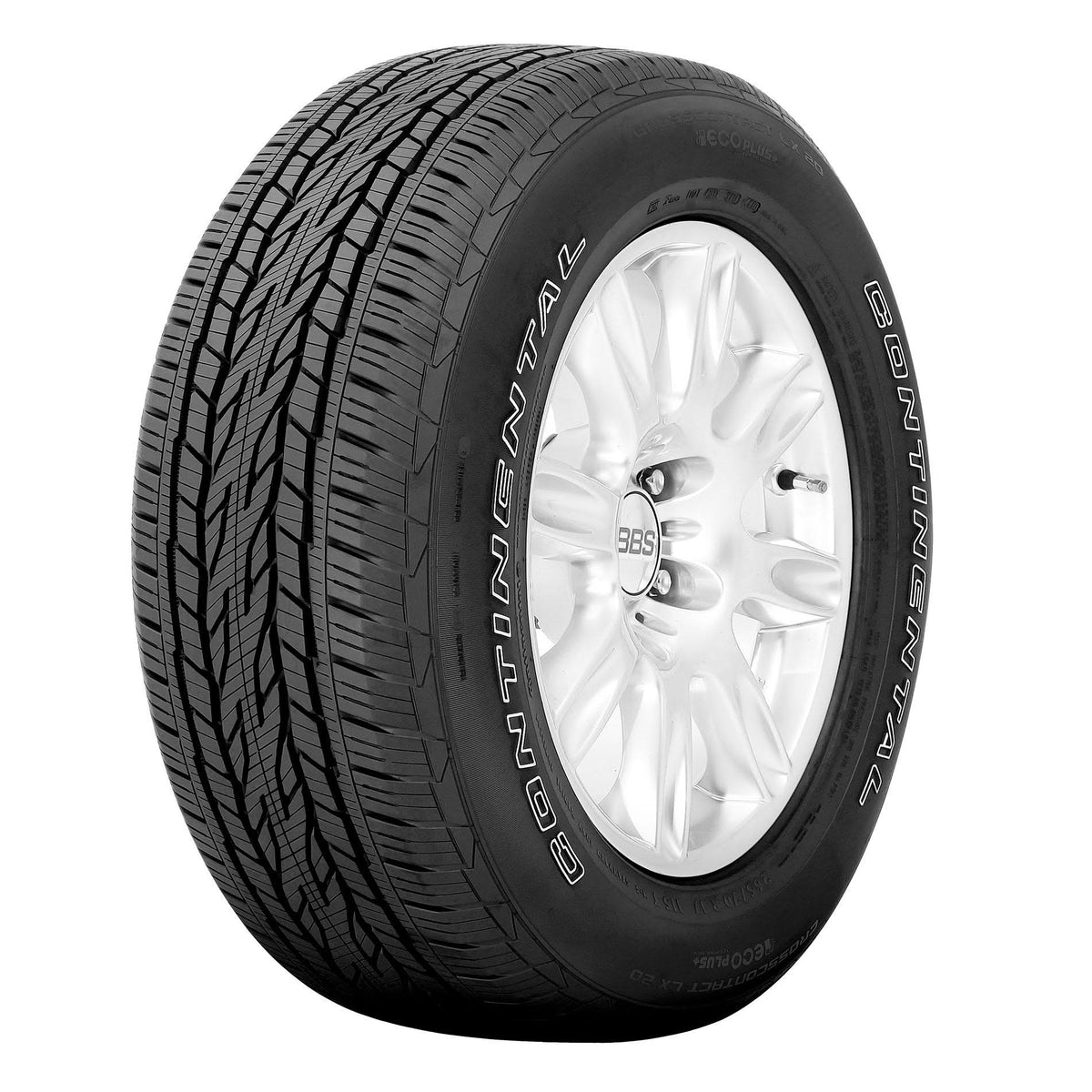 245/60R18 Tire R277
