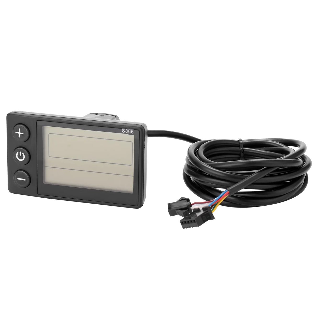 Brushless E-bike Controller with LCD Display U4753