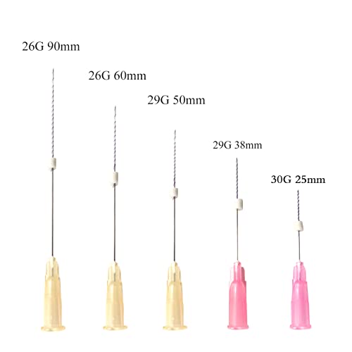 40 Pcs 29G 50mm Pdo Threads O395247