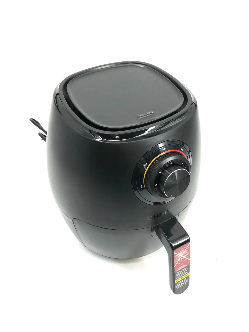 3.6Qt Dual Control Air Fryer Oven K264