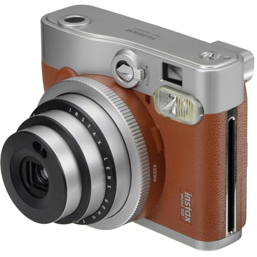 Brown Instant Film Camera H988