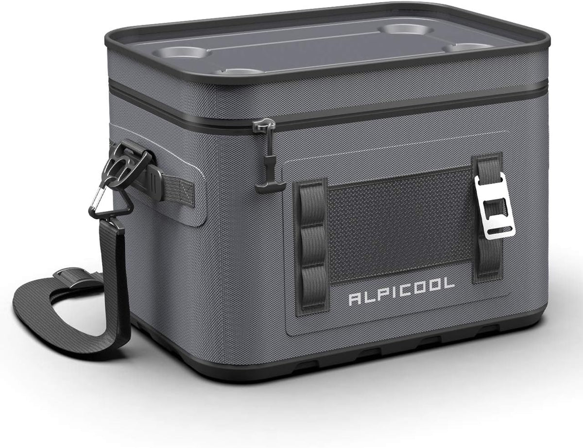 Portable Leak-Proof Insulated Cooler Bag R8804