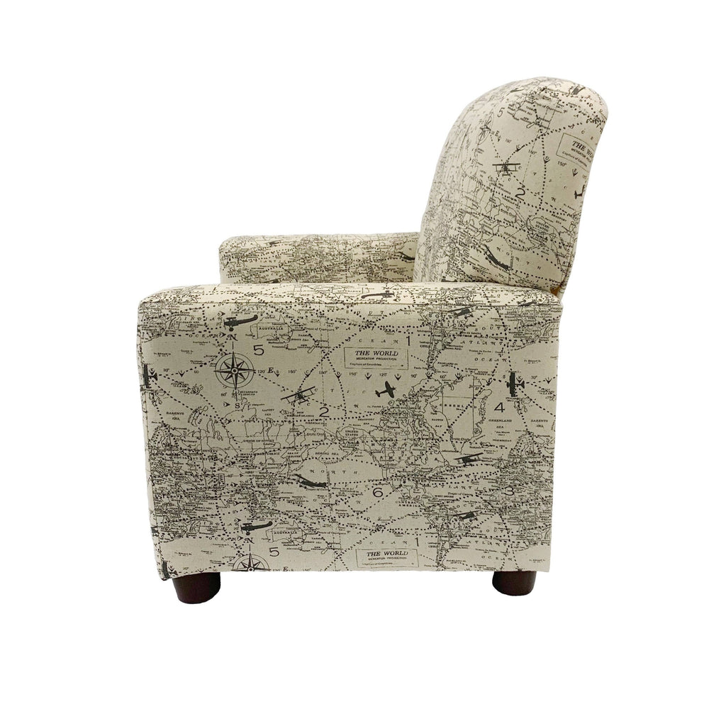 Kids Arm Chair X60442