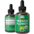 Organic Passion Flower Extract Vegan Liquid Drops D8710