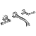 Weathered Copper Wall Mount Faucet O49423