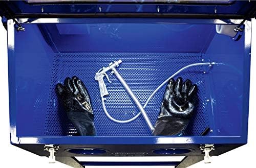 28 in. X 18 in. X 12 in. Modular Blast Cabinet P328